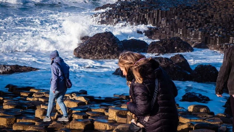 From Belfast: Full-Day Giant's Causeway Shore Excursion - The Overall Experience