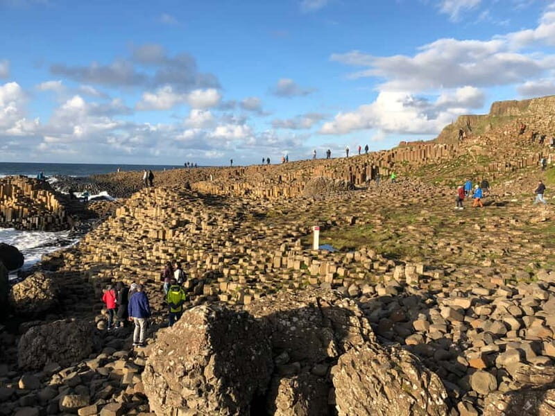 From Belfast: Full-Day Giant's Causeway Shore Excursion - How This Tour Fits Different Types of Travelers