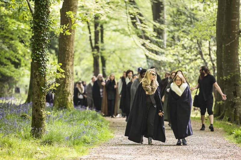 From Belfast: Game of Thrones Winterfell Locations Tour - FAQ