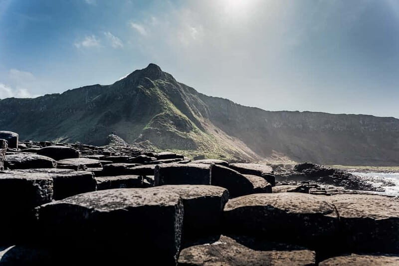 From Belfast: Giants Causeway and the Walled City of Derry - FAQ
