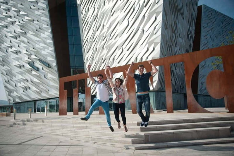From Belfast: Giant's Causeway and Titanic Belfast Tour - Exploring the Day Trip in Detail