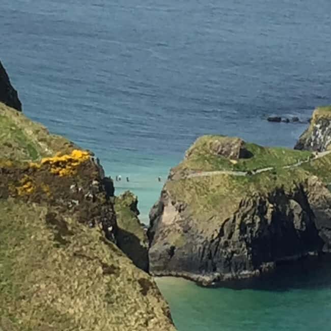 From Belfast: Giants Causeway Day Trip - The Itinerary Breakdown