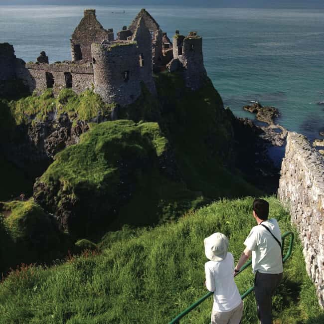 From Belfast: Giants Causeway Day Trip - Who Should Consider This Tour?