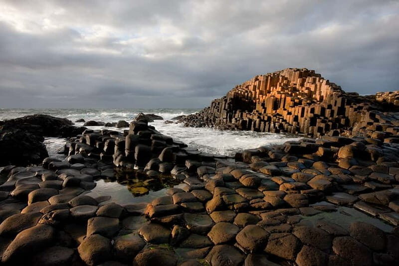 From Belfast: Giant's Causeway Full-Day Guided Tour - An In-Depth Look at the Tour Experience