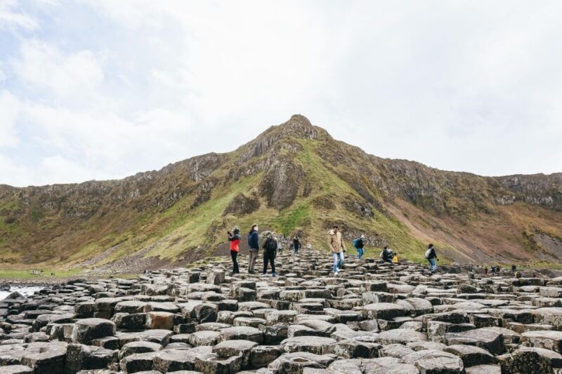 From Belfast: Giant's Causeway Full-Day Guided Trip - Key Points