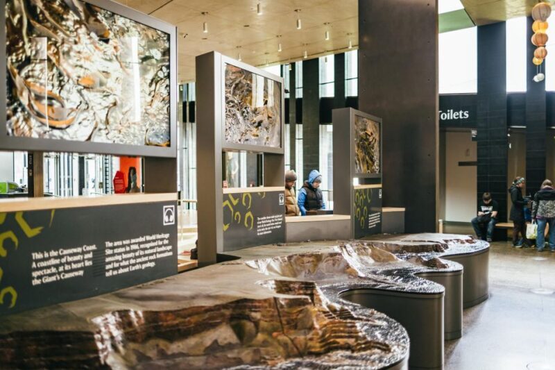 From Belfast: Giant's Causeway Full-Day Guided Trip - The Experience in Detail