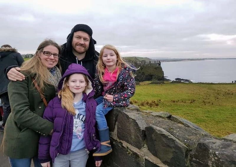 From Belfast: Giant's Causeway Guided Day Tour With Castles - The Causeway Coastal Route drive: where the photos start early