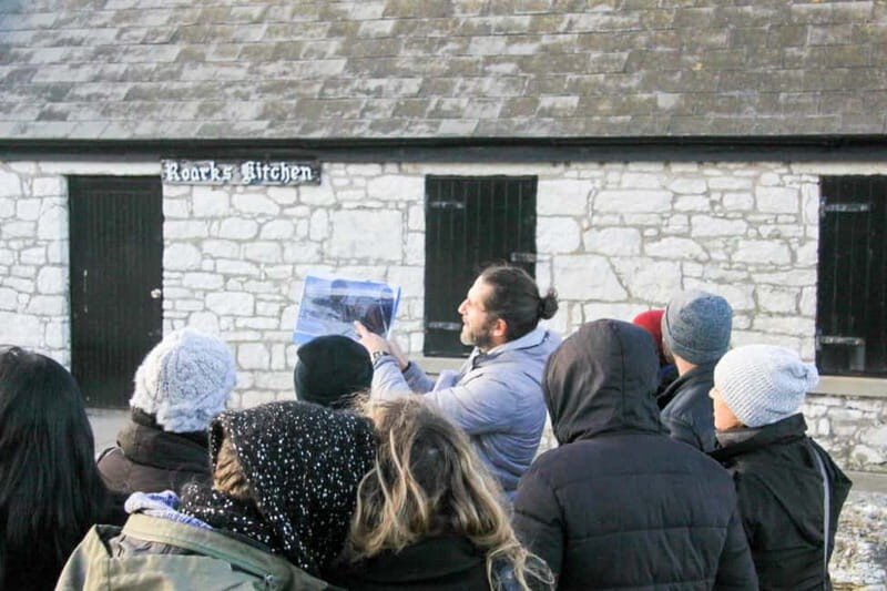 From Belfast: Giant's Causeway & Titanic Experience Belfast - Dark Hedges: The Kings Road