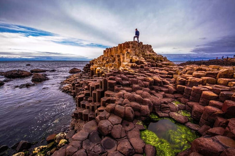 From Belfast: Giant's Causeway & Titanic Experience Belfast - Returning to Belfast