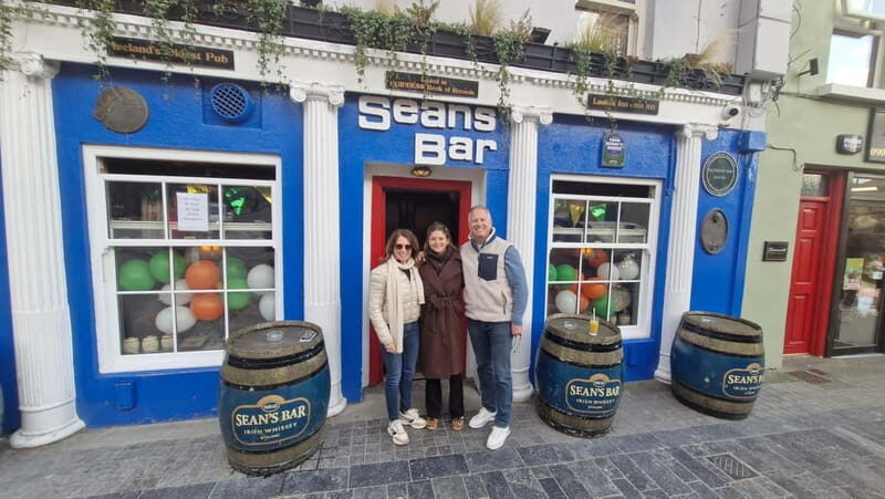 From Belfast: Guided Day Tour to Galway with Stops - Who is This Tour Best For?
