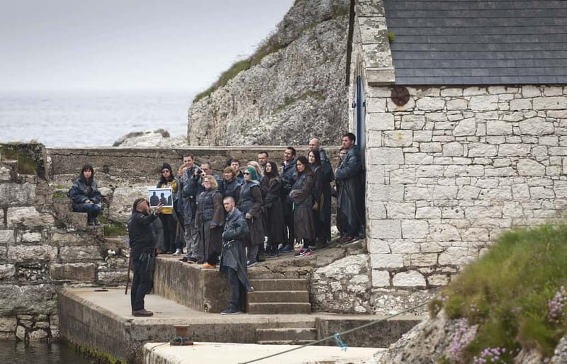 From Belfast: Iron Islands & Giant's Causeway - Key Points