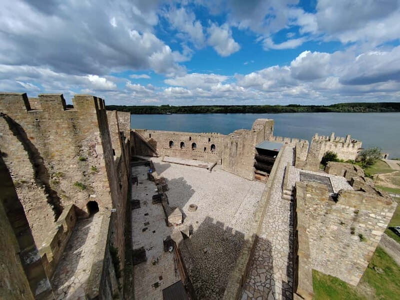 From Belgrade: 3 Danube Fortresses Guided Day Trip - Key Points