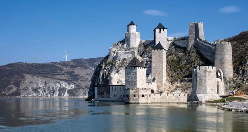 From Belgrade: 3 Danube Fortresses Guided Day Trip - Why You Might Love This Tour