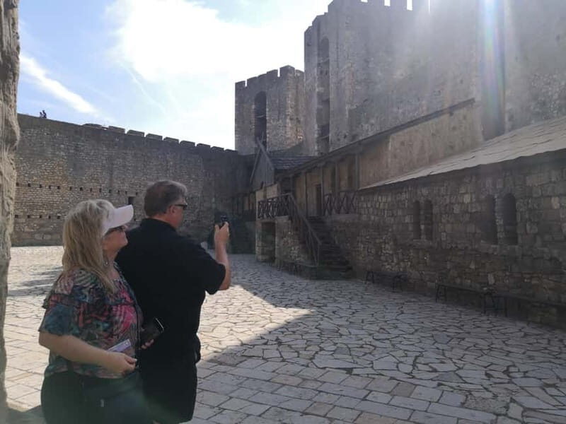 From Belgrade: 3 Danube Fortresses Guided Day Trip - Transportation and Group Size