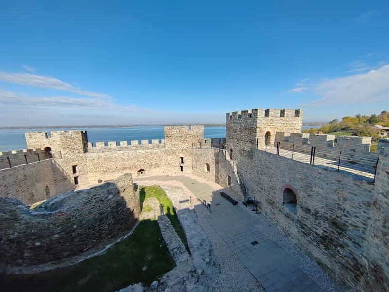 From Belgrade: 3 Danube Fortresses Guided Day Trip - Cost and Value