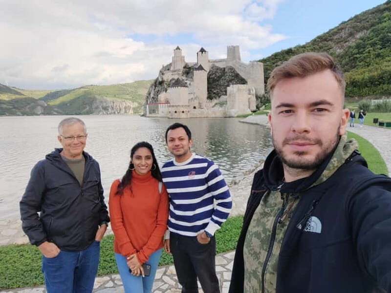 From Belgrade: 3 Danube Fortresses Guided Day Trip - Who This Tour Is Perfect For