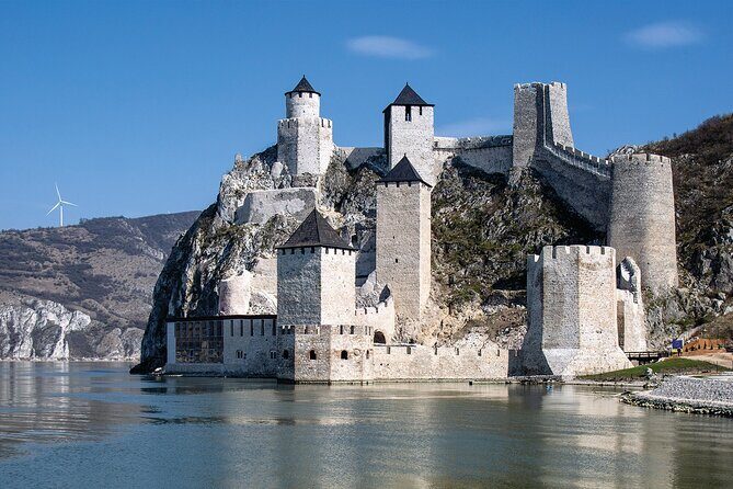 From Belgrade: 3 Danube Fortresses tour - FAQs