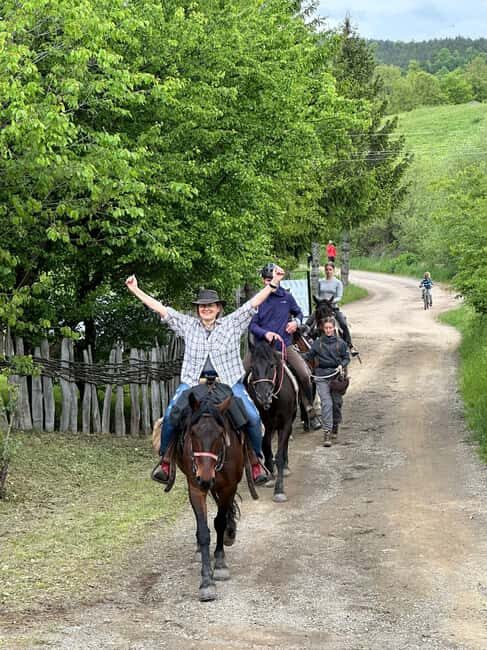 From Belgrade: 6-Day umadija Trail Horseback Riding Tour - Who Is This Tour Best For?