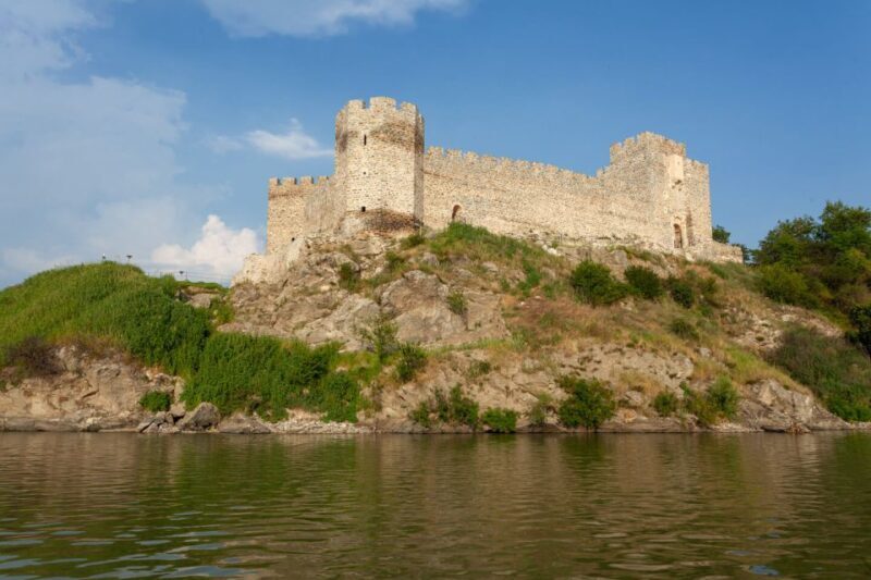 From Belgrade: Danube Day Trip with Wine and Brandy Tasting - Exploring the Danube and Its Fortresses
