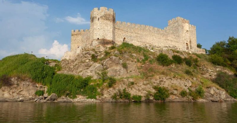 From Belgrade: Danube Day Trip with Wine and Brandy Tasting - Smederevo Fortress: The Triangular Stronghold