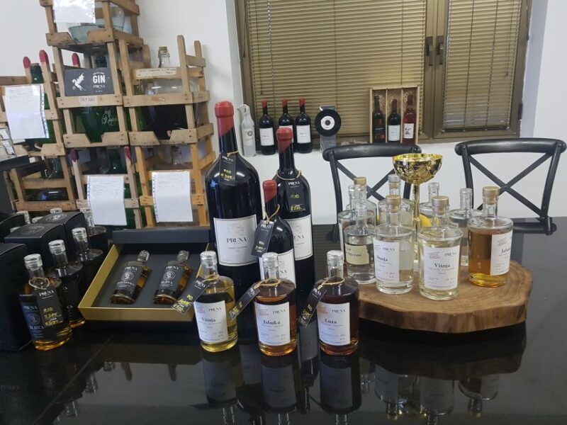 From Belgrade: Danube Day Trip with Wine and Brandy Tasting - FAQ