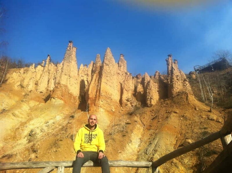 From Belgrade: Devil's town and City of Nis - full day trip - The Experience From a Traveler’s Perspective