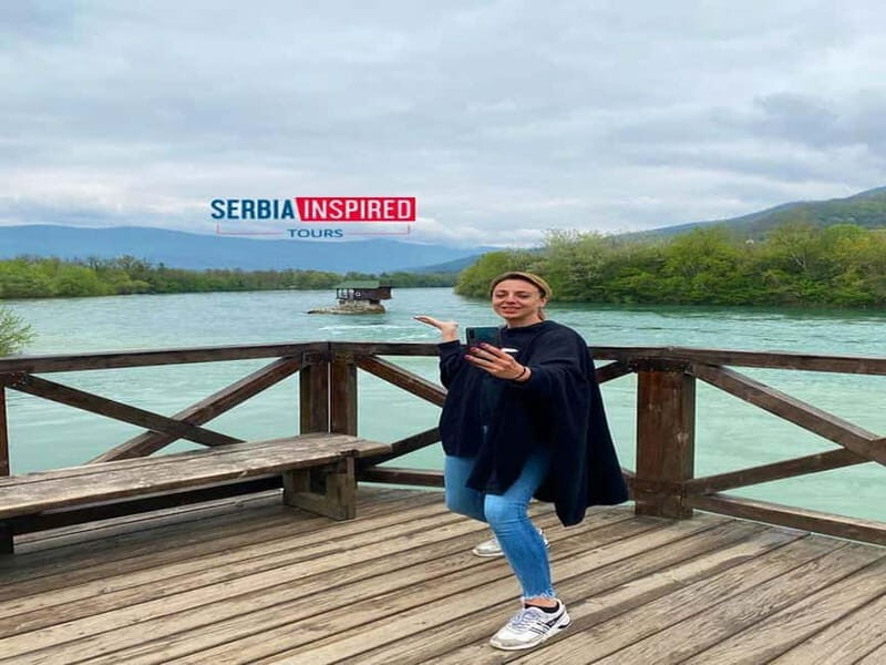 From Belgrade: Drina River House, Sargan 8 Train & Drvengrad - The Real Traveler Experience