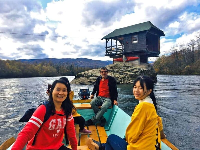 From Belgrade: Drina River House, Sargan 8 Train & Drvengrad - Frequently Asked Questions