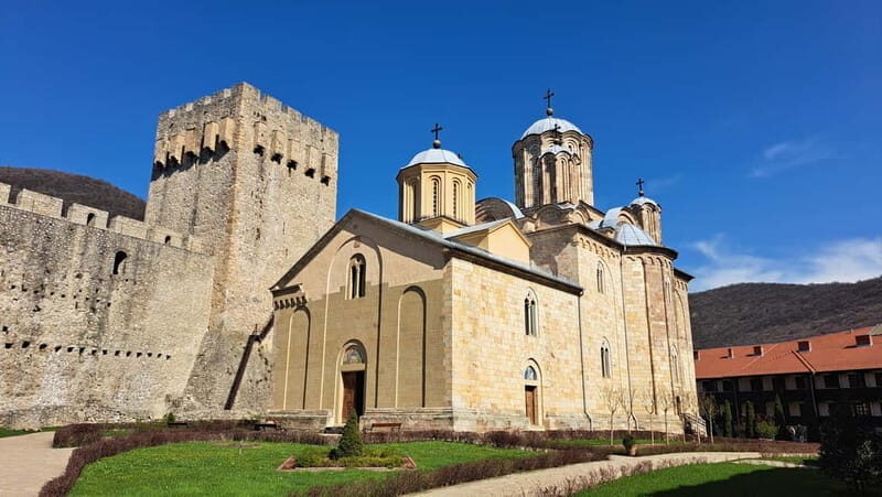 From Belgrade: Full-Day Resava Cave & Medieval Monasteries - Who Is This Tour Best For?