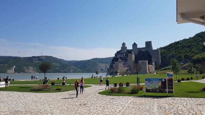From Belgrade: Golubac Fortress and Iron Gate Gorge Tour - Key Points