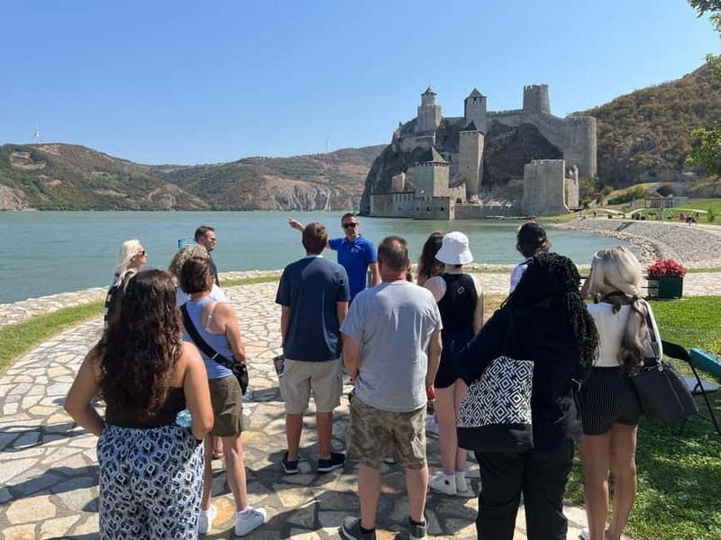 From Belgrade: Golubac Fortress and Iron Gate Gorge Tour - An In-Depth Look at the Tour Experience