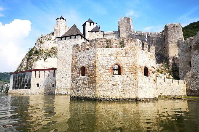 From Belgrade: Golubac fortress & Iron Gate Danube gorge - An In-Depth Look at the Tour Itinerary