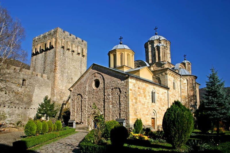 From Belgrade: Manasija Monastery and Resava Cave Tour - Who Will Love This Tour?