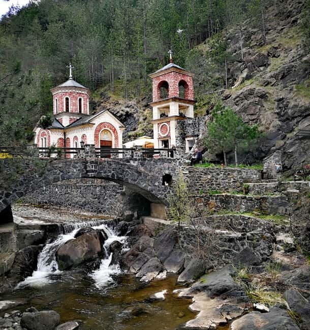 From Belgrade: Mokra Gora Sargan 8 train,Mecavnik & Zlatibor - Key Points