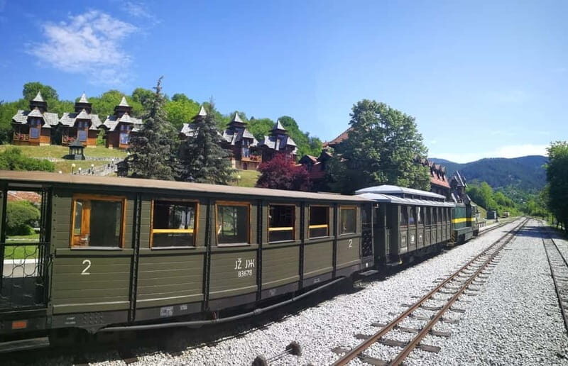 From Belgrade: Mokra Gora Sargan 8 train,Mecavnik & Zlatibor - A Closer Look at the Experience