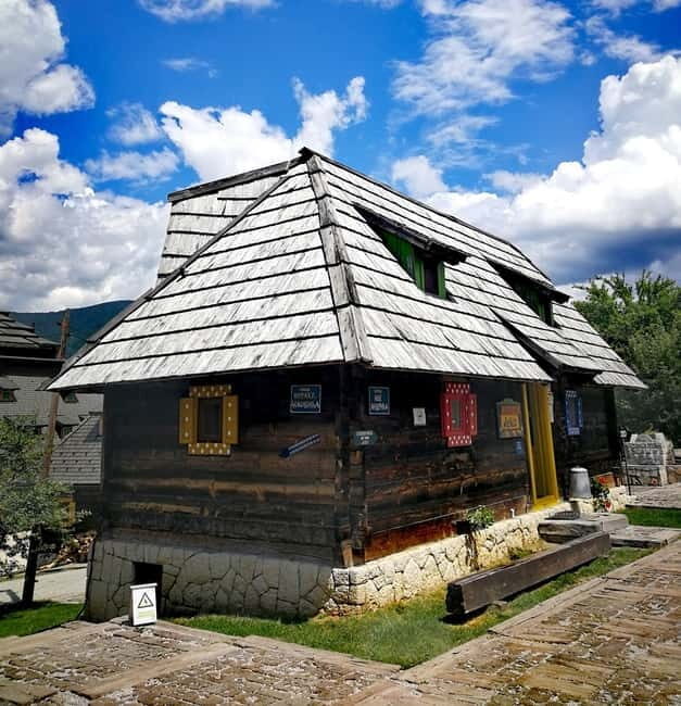 From Belgrade: Mokra Gora Sargan 8 train,Mecavnik & Zlatibor - FAQs