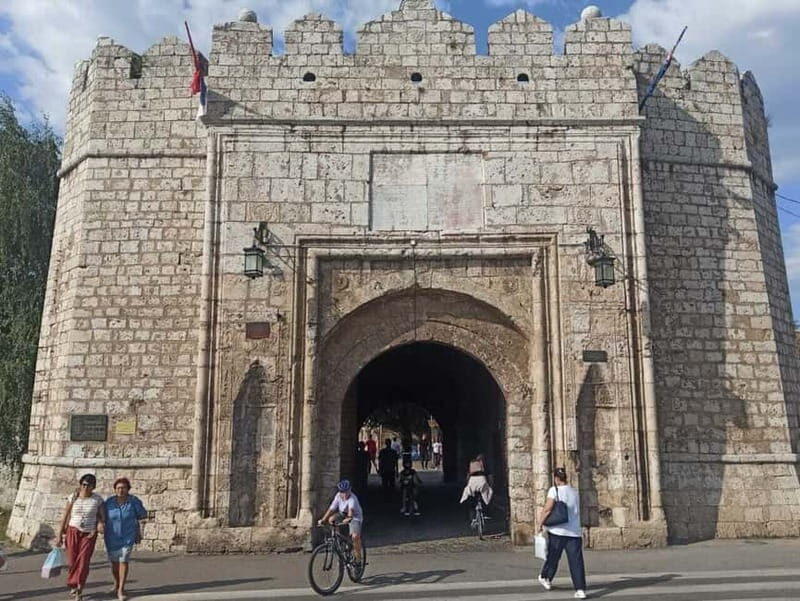 From Belgrade: Nis city full day tour - Key Points