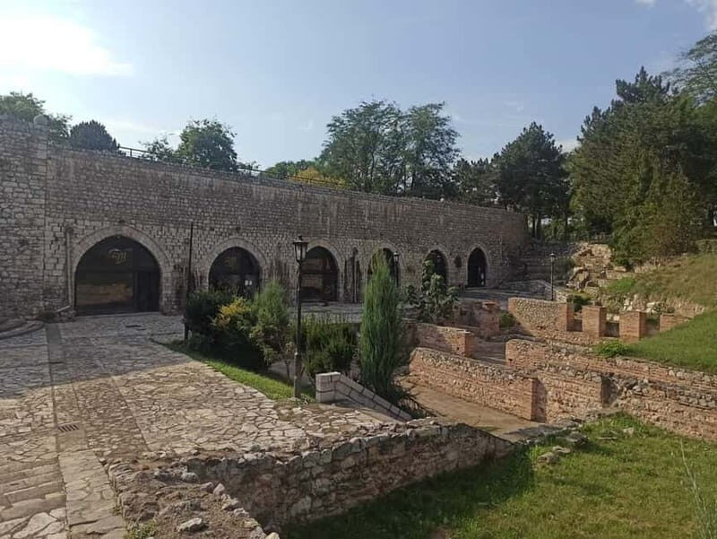 From Belgrade: Nis city full day tour - Exploring Nis Fortress and Kazandijsko Sokae