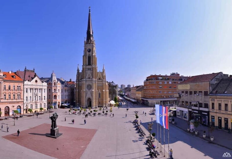 From Belgrade: Novi Sad and Sremski Karlovci Day Trip - The Essentials of the Day Trip: What You Can Expect