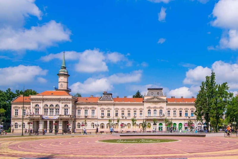 From Belgrade: Novi Sad and Sremski Karlovci Day Trip - FAQs