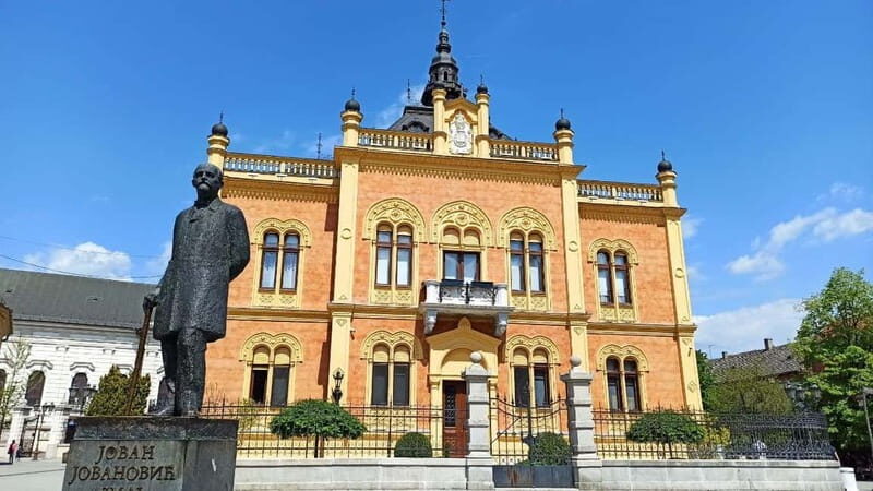 From Belgrade: Novi Sad and Sremski Karlovci Tour - Key Points