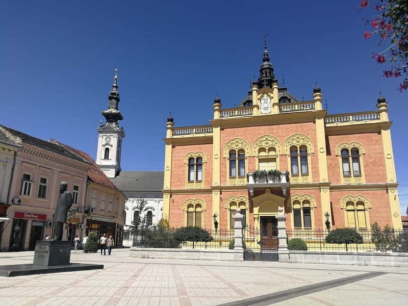 From Belgrade: Novi Sad & Fruska gora & winery and monastery - What to Expect on Your Day Trip
