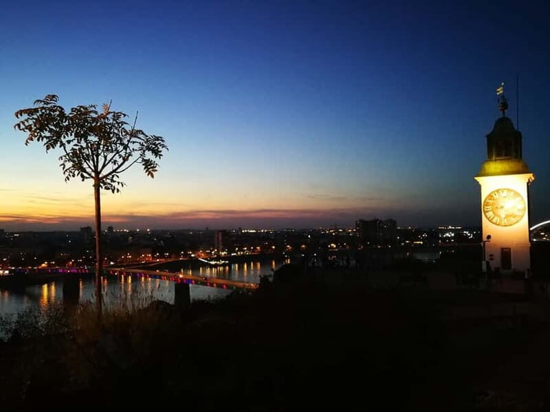 From Belgrade: Novi Sad & Fruska gora & winery and monastery - The Sum Up