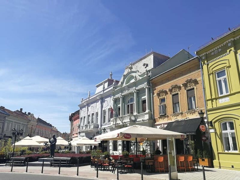 From Belgrade: Novi Sad & Fruska gora & winery and monastery - FAQ
