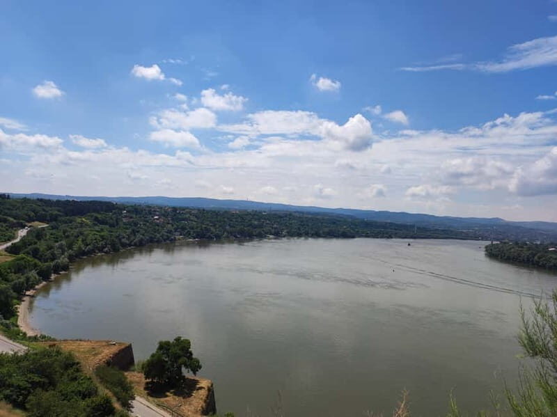 From Belgrade: Novi Sad, Petrovaradin Fortress secret tunnel - The Itinerary in Detail