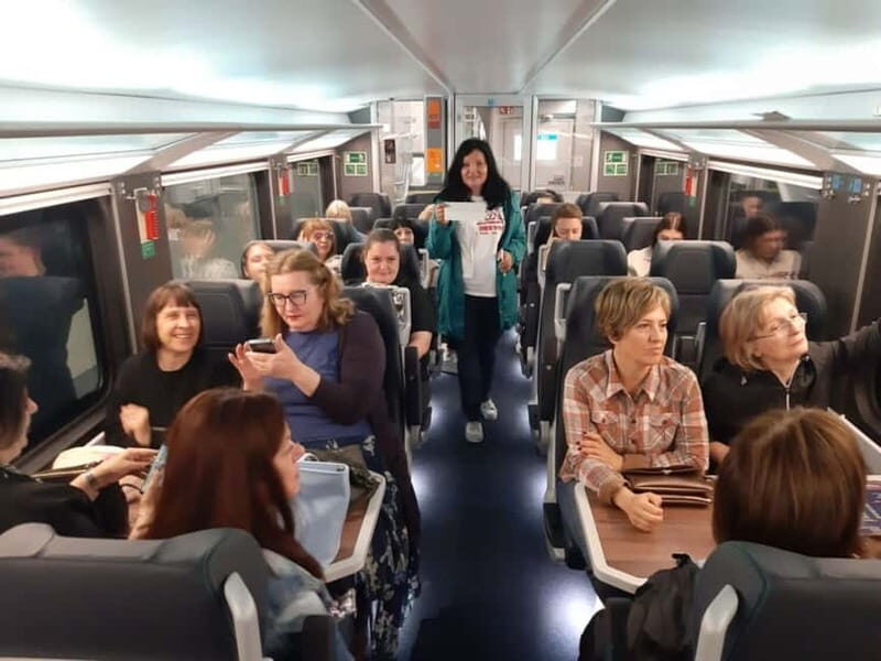 From Belgrade: Novi Sad, Petrovaradin Fortress secret tunnel - Final Thoughts