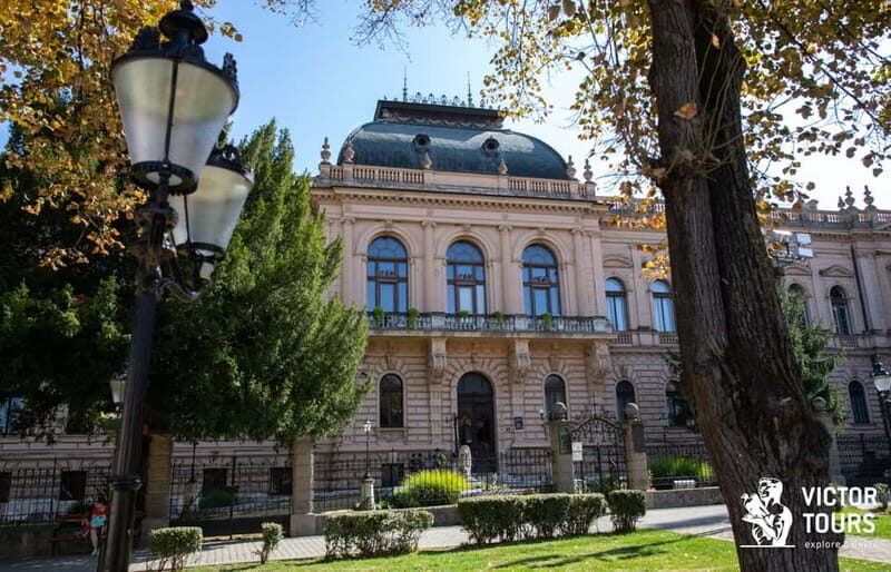 From Belgrade: Novi Sad & Sremski Karlovci Full-Day Tour - FAQs