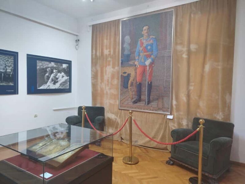 From Belgrade: Serbian Royal Legacy & Wine Day Trip - Key Points