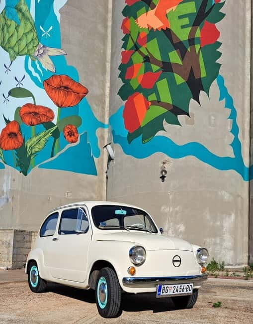 From Belgrade: Sremski Karlovci and Novi Sad with retro car - Who Will Love This Tour?