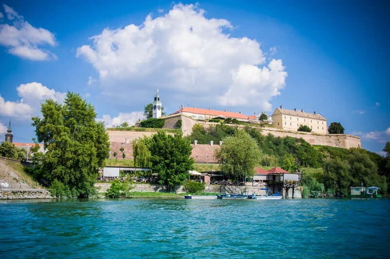 From Belgrade: Sremski Karlovci & Novi Sad with Wine Tasting - Key Points
